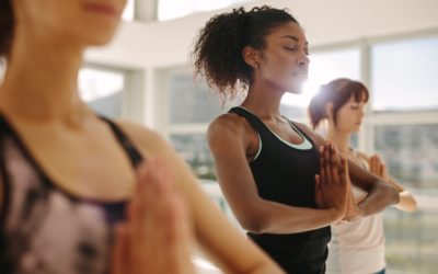 3 Things To Look for In a Yoga Studio