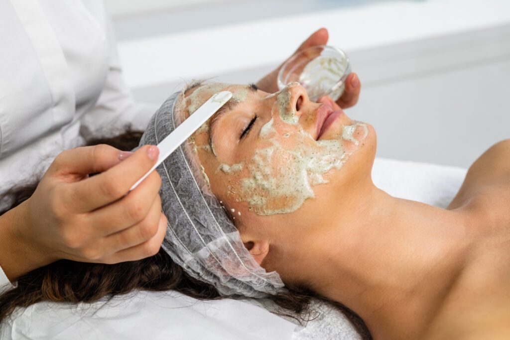 Exfoliation Is Important During The Colder, Drier Months.