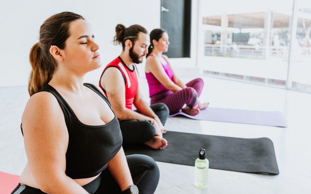 4 Unexpected Yoga Practice Benefits