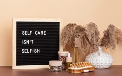Self-Care Is a Necessity, Not a Luxury
